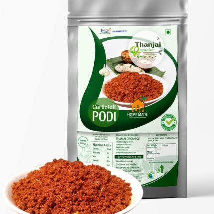 Garlic Idli Podi