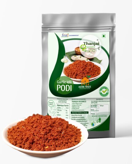Garlic Idli Podi