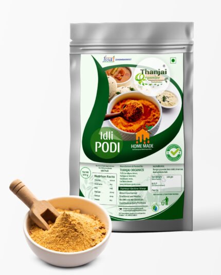 Idli Podi