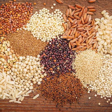 Pulses and Millets 1