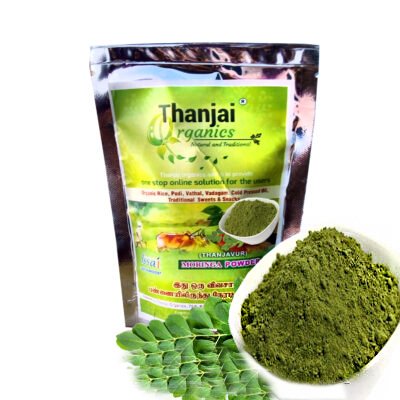 moringo leaf powder