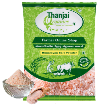 HIMALAYAN SALT POWDER 1