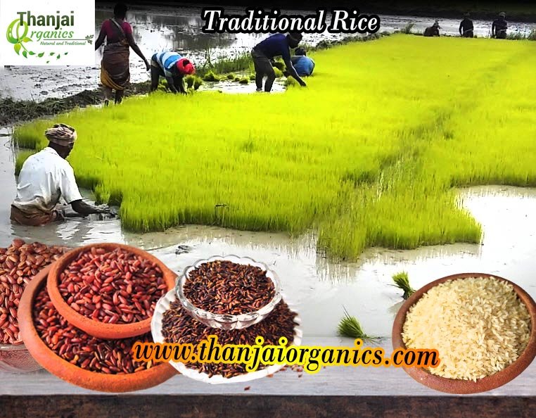 traditional rice