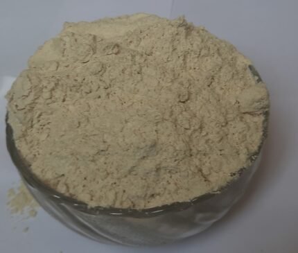 Millet Chappathi Mavu