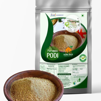 Paruppu Podi