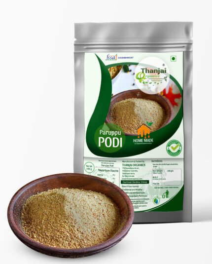 Paruppu Podi