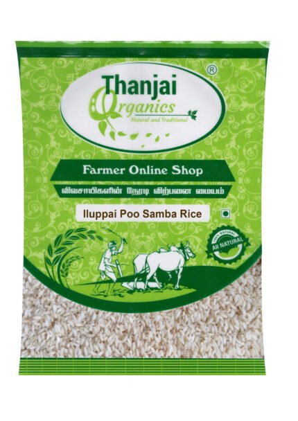 iluppai Poo Samba Rice