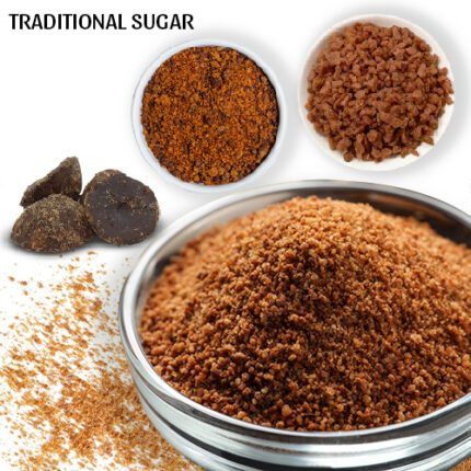 Tradional Sugar