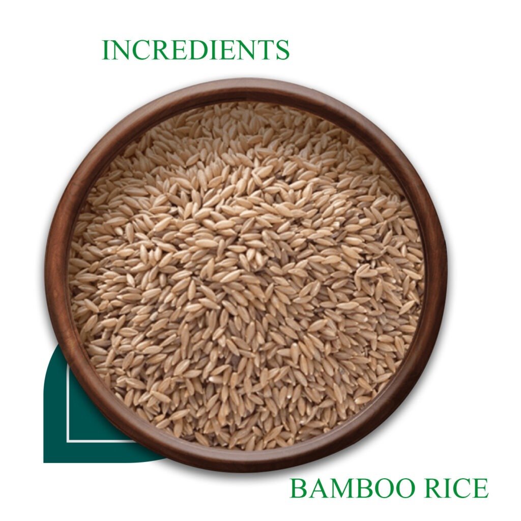 Bamboo Rice
