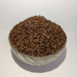 Organic Arubatham Kuruvai Red Rice – Traditional Low GI Tamil Nadu Rice